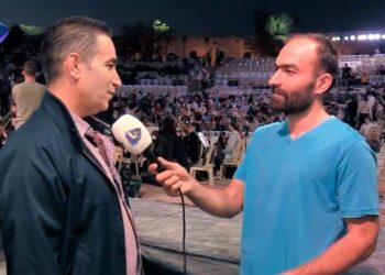 حصريا الفنان حمام خيري في لقاء حصري مع الإعلامي محمد حاج علي