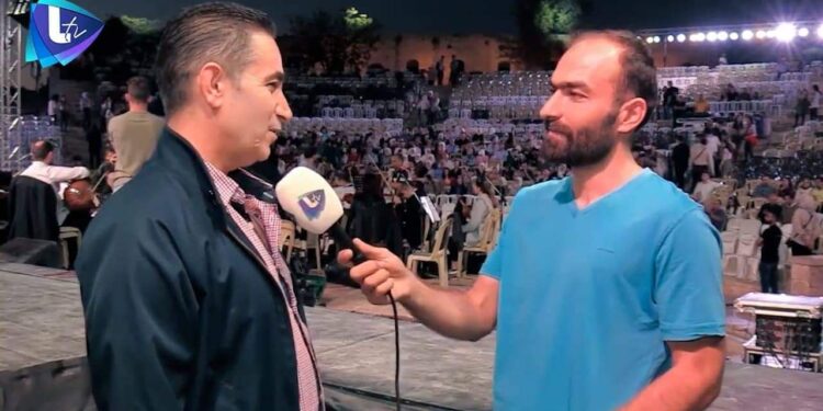 حصريا الفنان حمام خيري في لقاء حصري مع الإعلامي محمد حاج علي