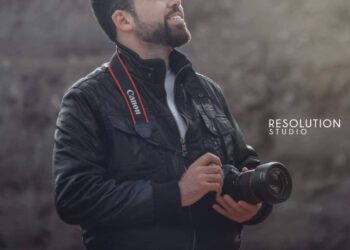 المصور ريعان ابو فخر في وطن اللامستحيل الإمارات العربية المتحدة