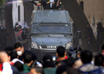 في مثل هذا اليوم19 نوفمبر2011م..بقلم سامح جميل..