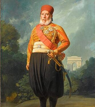 في مثل هذا اليوم10 نوفمبر1848م..سامح جميل..