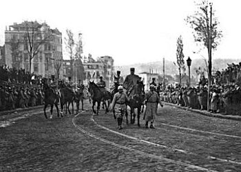 في مثل هذا اليوم13 نوفمبر1918م..   بقلم سامح جميل..