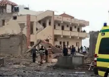 في مثل هذا اليوم 24 نوفمبر2015م..بقلم سامح جميل..