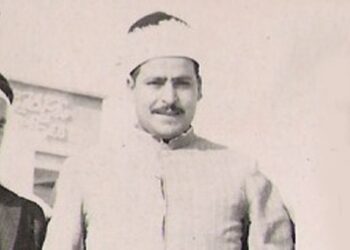 في مثل هذا اليوم17 نوفمبر 1917م..سامح جميل..