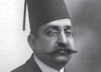 في مثل هذا اليوم 15 نوفمبر 1919م..سامح جميل..