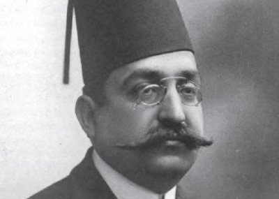 في مثل هذا اليوم 15 نوفمبر 1919م..سامح جميل..