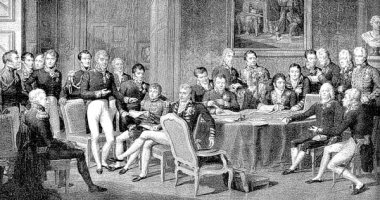 في مثل هذا اليوم 20 نوفمبر1815م..بقلم سامح جميل..