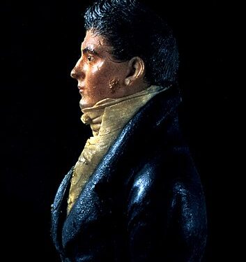 في مثل هذا اليوم8 ديسمبر1831م..سامح جميل..