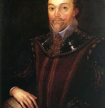 في مثل هذا اليوم 13 ديسمبر1577م..بقلم سامح جميل..