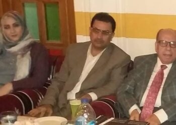 الشاعر هاني ابو مصطفى يكتب في رثاء الدكتور صلاح فضل الزاد والملح