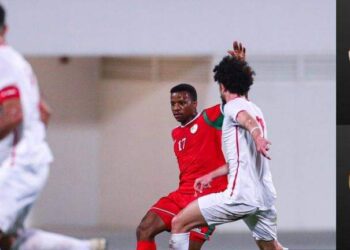 وديا منتخب سورية يخسر أمام سلطنة بقلم سعد أبو ذر العراق