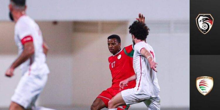 وديا منتخب سورية يخسر أمام سلطنة بقلم سعد أبو ذر العراق