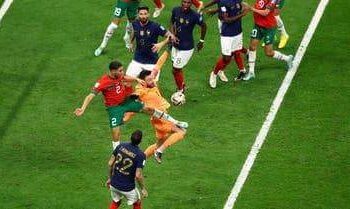 صحيفة ليكيب الفرنسية الجاري أنقذوا أمام المغرب بقلم سعد أبو ذر العراق