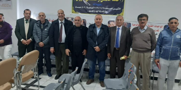 مخرجات ندوة مركز إفرست عن مونديال الدوحة بقلم الكاتب الصحفي حسين الذكر العراق