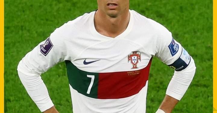 كريستيانو رونالدو وحلم كأس العالم متابعة سعد أبو ذر العراق