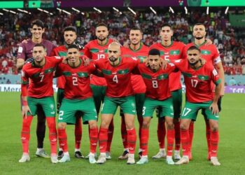 المغرب إلى ثمن نهائي مونديال قطر2022بقلم سعد أبو ذر العراق