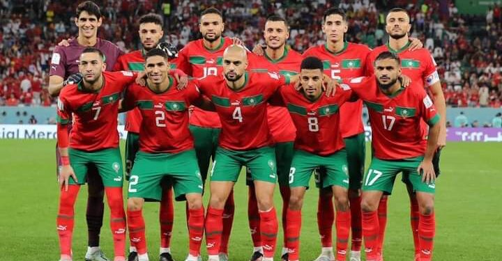 المغرب إلى ثمن نهائي مونديال قطر2022بقلم سعد أبو ذر العراق