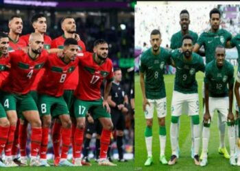 السعودية والمغرب تقدم ملحوظ في تصنيف الفيفا متايعة سعد أبو ذر العراق