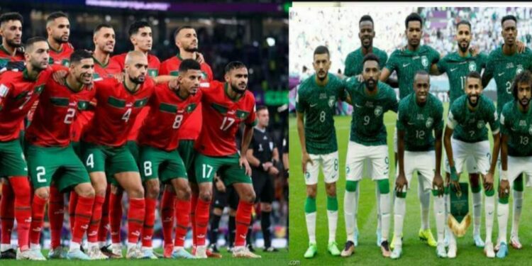 السعودية والمغرب تقدم ملحوظ في تصنيف الفيفا متايعة سعد أبو ذر العراق