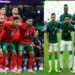 السعودية والمغرب تقدم ملحوظ في تصنيف الفيفا متايعة سعد أبو ذر العراق