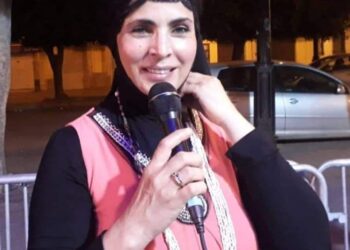 غادر بقلم الشاعرة جميلة عبسي