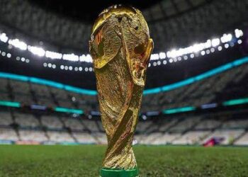 نهائي كأس العالم كان بالمجان بقلم سعد أبو ذر العراق