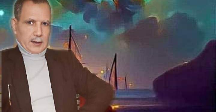 على مسرح اللاعقل بقلم الدكتور محمد ضباشه عضو اتحاد الكتاب المصريين