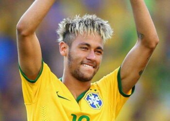 ولد نيمار نجلي  سيشارك مع المنتخب البرازيلي في المباراة النهائية بقلم سعد أبو ذر العراق