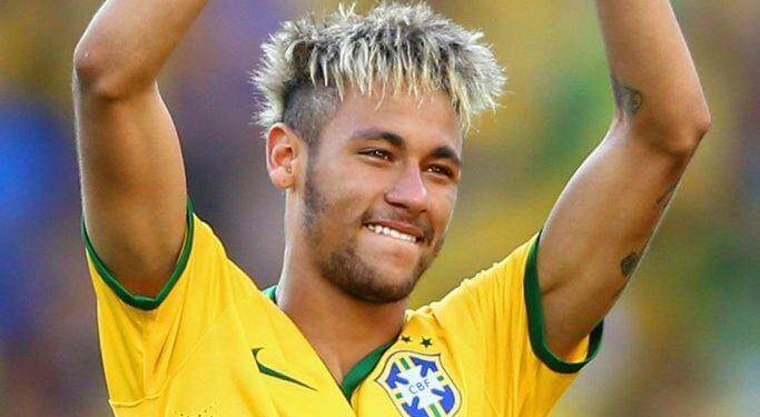 ولد نيمار نجلي  سيشارك مع المنتخب البرازيلي في المباراة النهائية بقلم سعد أبو ذر العراق