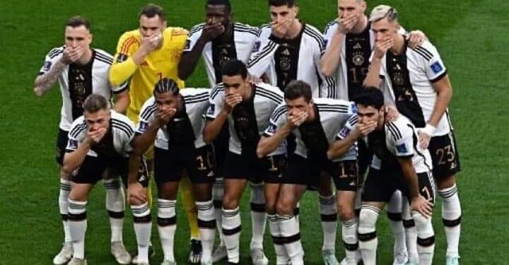 ألمانيا تتجرع مرارة الكأس التي اذاقتها الجزائر متابعة سعد أبو ذر العراق