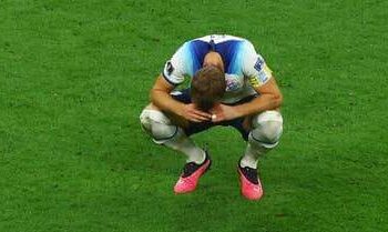 هاري كين عقب وداع المونديال بحزن سأضطر للتعايش مع ركلة الجزاء الضائعة طيلة حياتي