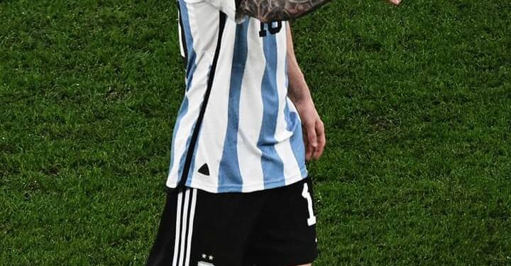 الأرجنتين ليونيل ميسي بعد الفوز على أستراليا ميسي فوجىء بخروج ألمانيا ويشيد بالبرازيل وفرنسا وإسبانيا بقلم سعد أبو ذر العراق