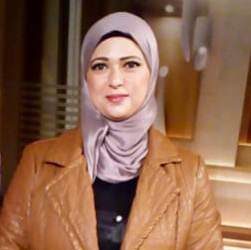 مصممة الأزياء منال شعبان إختياري للإمارات لأنني أعشق هذا البلد  وهي ايقونة الموضة