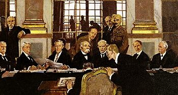 في مثل هذا اليوم 18 يناير1919م..بقلم سامح جميل..