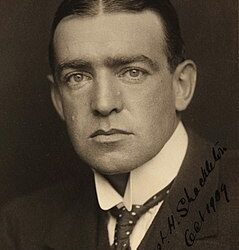 في مثل هذا اليوم 16 يناير1909م..بقلم سامح جميل..