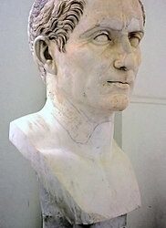 في مثل هذا اليوم 10 يناير49 قبل الميلاد…بقلم سامح جميل..