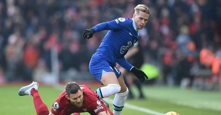 ليفربول وتشيلسي حبايب بقلم سعد جلاب صبير العراق