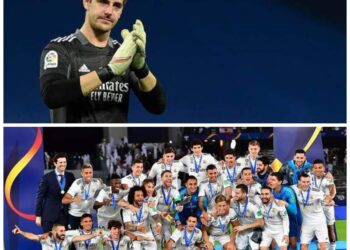 ريال مدريد إلى نهائي كأس السوبر االإسباني متابعة سعد جلاب العراق