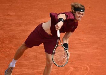 روبليف يحجز مقعدا في ثمن نهائي بطولة أستراليا المفتوحة للتنس بقلم سعد جلاب العراق