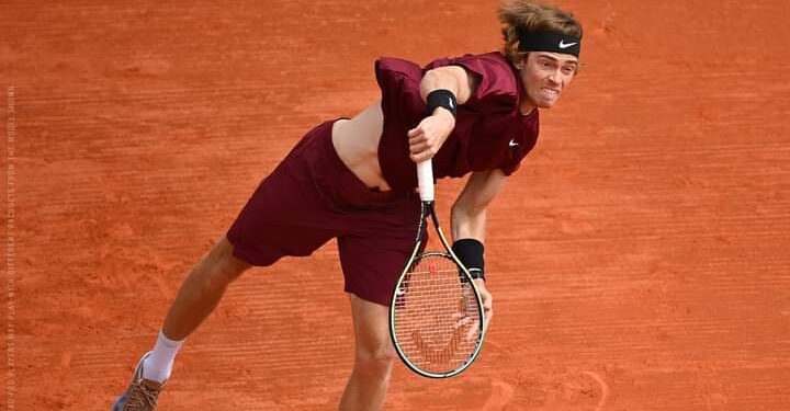 روبليف يحجز مقعدا في ثمن نهائي بطولة أستراليا المفتوحة للتنس بقلم سعد جلاب العراق