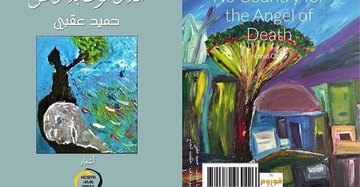 ملاك موت بلا وطن  ديوان للشاعر اليمني حميد عقبي  صدر حديثا