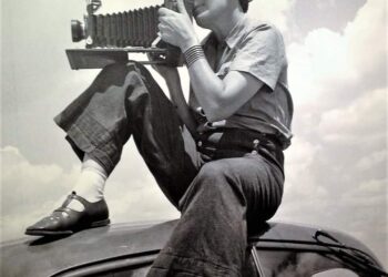 صورة الأم المهاجرة 1936بقلم المهندس صلاح سليم رحيم هولندا