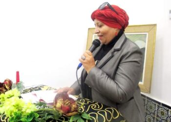 حزن المدينة بقلم الشاعرة والناقدة كوثر بلعابي تونس