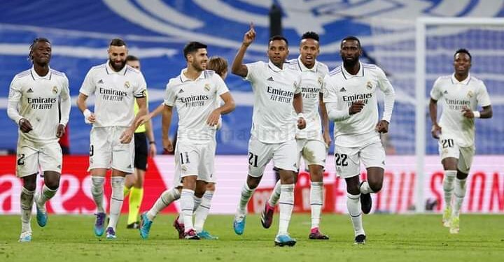 ريال مدريد في مواجهة صعبة امام ريال سويسيداد متابعة سعد جلاب العراق