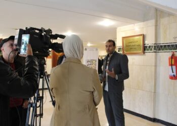 جمالية التقبل والابداع في شعر محمد رحال السلسلة الثانيةلمقالات الدراسات الأكاديمية