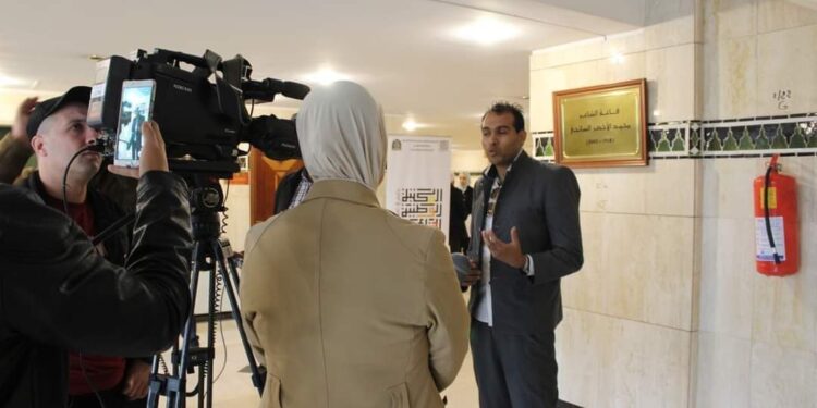 جمالية التقبل والابداع في شعر محمد رحال السلسلة الثانيةلمقالات الدراسات الأكاديمية