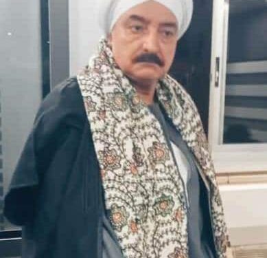 احمد صادق عمدةقرية  الخازنداريةسوهاج في ضرب نار رمضان 2023 بدور أحمد العربي