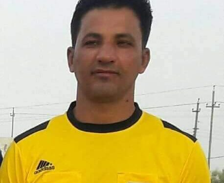 مصطلحات كرة القدم بقلم الحكم الاتحادي سعد جلاب العراق