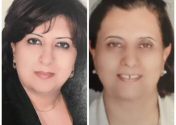 خواطر وافكار الشاعرة منى الخليفي قراءة بقلم  مخائيل نعيمة