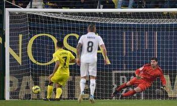 فاباريال يحرم ريال مدريد من الصدارة